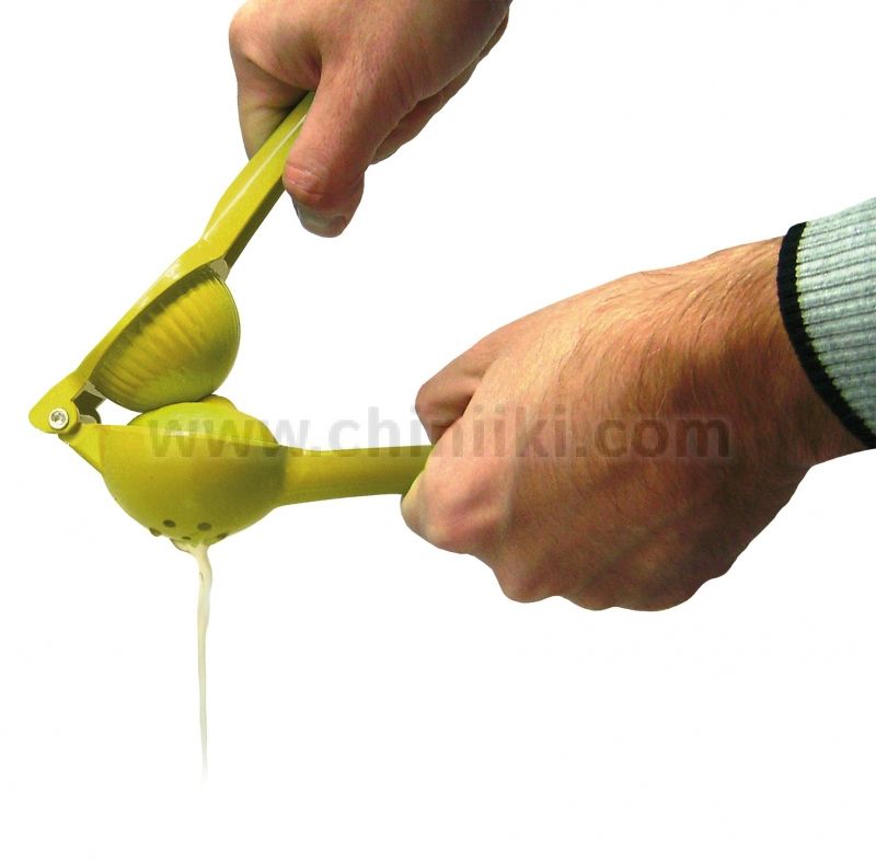 Метална ръчна преса за лимони LEMON, Vin Bouquet Испания