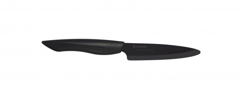 KYOCERA Комплект от 2 бр керамични ножове - черно острие/ черна дръжка