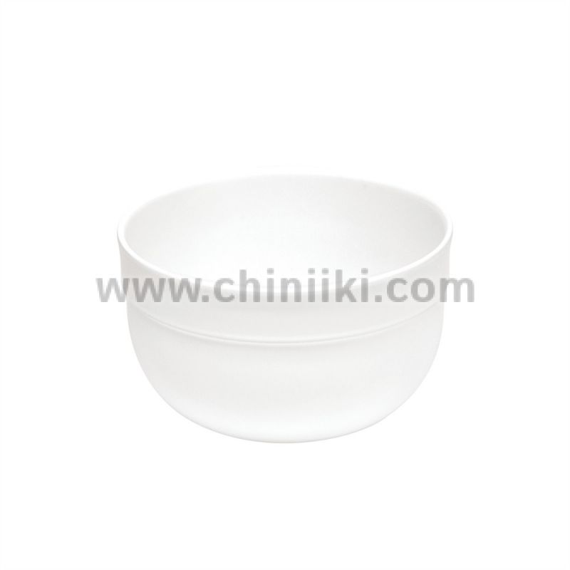 Керамична купа за салата 21 см, бял цвят, MIXING BOWL, EMILE HENRY Франция