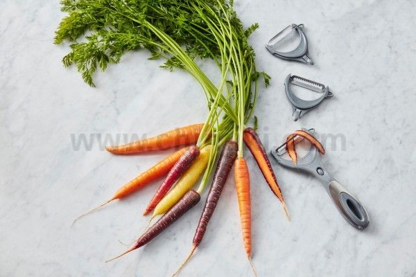 Белачка за плодове и зеленчуци със сменяеми накрайници, Jamie Oliver