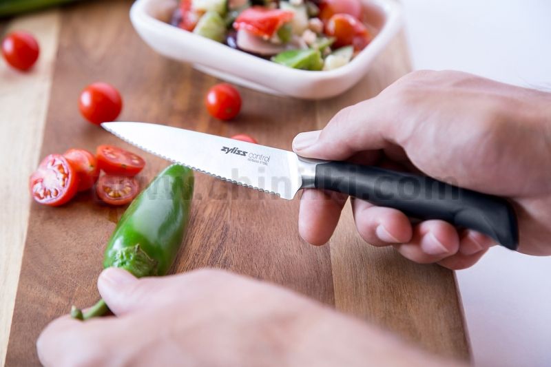 Нож за домати 11.5 см CONTROL, ZYLISS Швейцария