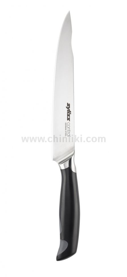Карвинг нож 20 см CONTROL, ZYLISS Швейцария