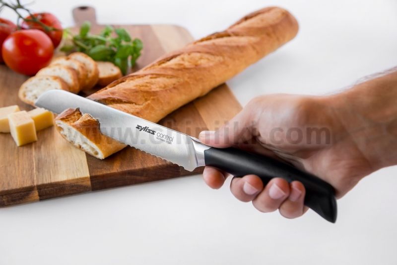 Нож за хляб 20 см CONTROL, ZYLISS Швейцария