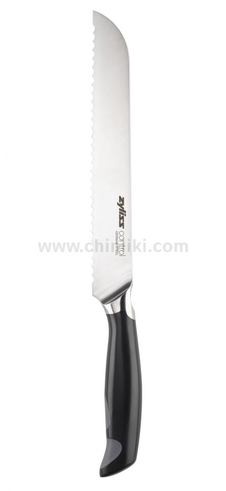 Нож за хляб 20 см CONTROL, ZYLISS Швейцария