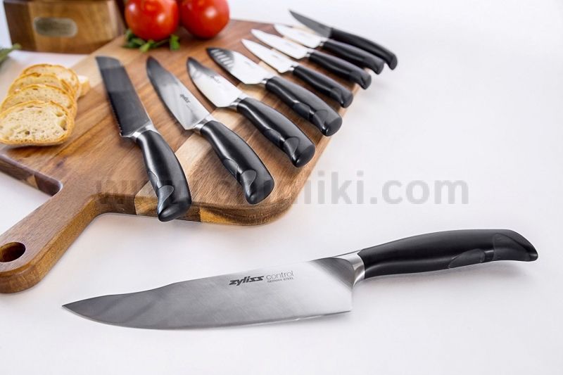 Нож на майстора 20 см CONTROL, ZYLISS Швейцария