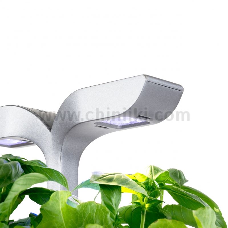 Домашна градина EXKY® SMART GARDEN, цвят бял/инокс, VERITABLE Франция