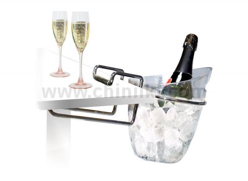 Метална поставка за маса за шампаниера, Vin Bouquet Испания