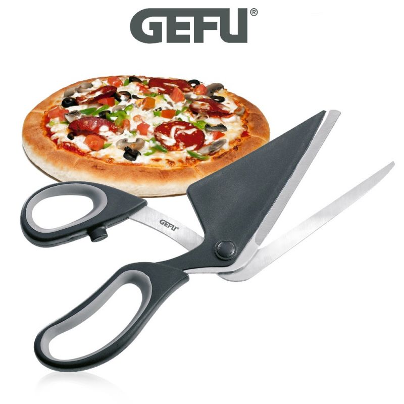 Ножица за пица 2in1, GEFU Германия