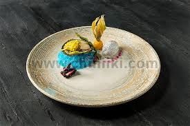 Patera порцеланова чиния за десерт 21 см, Bonna Турция