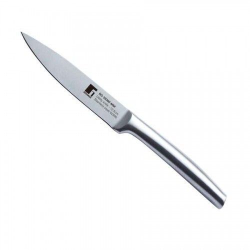 Комплект 4 ножа с магнитна дървена стойка, Bergner Австрия