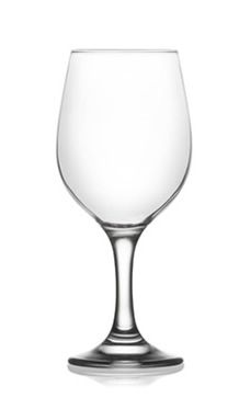Стъклени чаши за вино 300 мл FAME, 6 броя