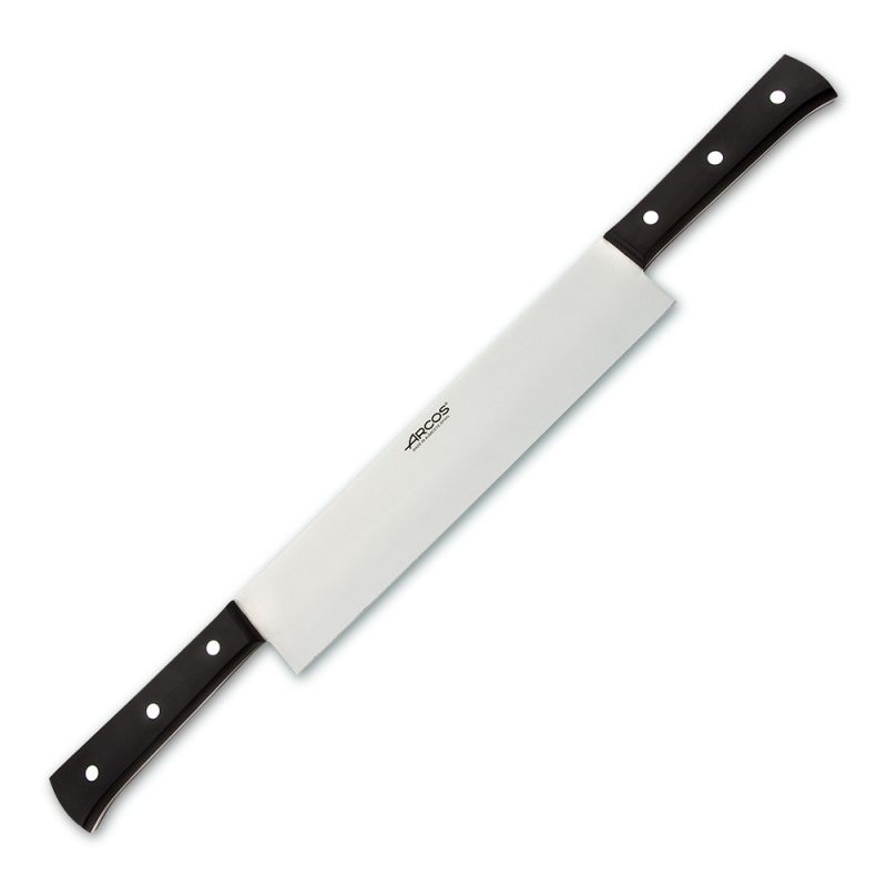 Нож за кашкавал с 2 дръжки 26 см, Arcos Испания
