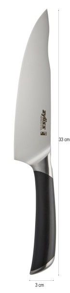 Нож на майстора 20 см COMFORT, ZYLISS Швейцария