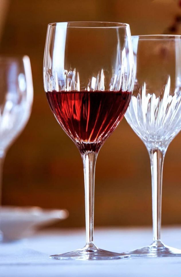 Чаши за червено вино 500 мл INCANTO GRANDI VINI, 6 броя, LUIGI BORMIOLI Италия