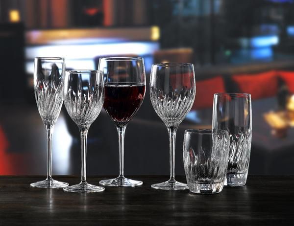 Чаши за червено вино 500 мл INCANTO GRANDI VINI, 6 броя, LUIGI BORMIOLI Италия