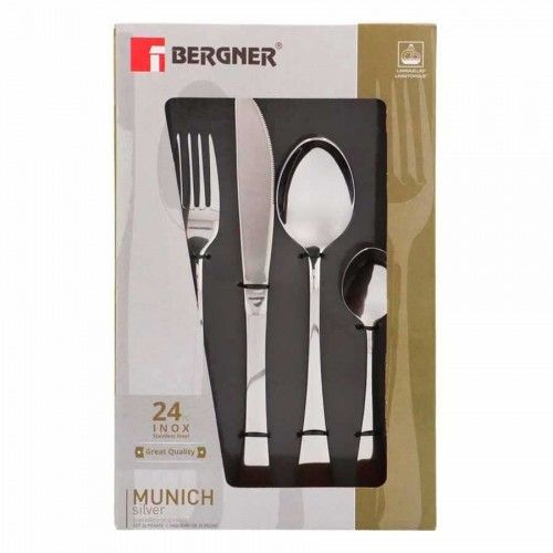 Комплект прибори за хранене 24 части Munich, Bergner Австрия