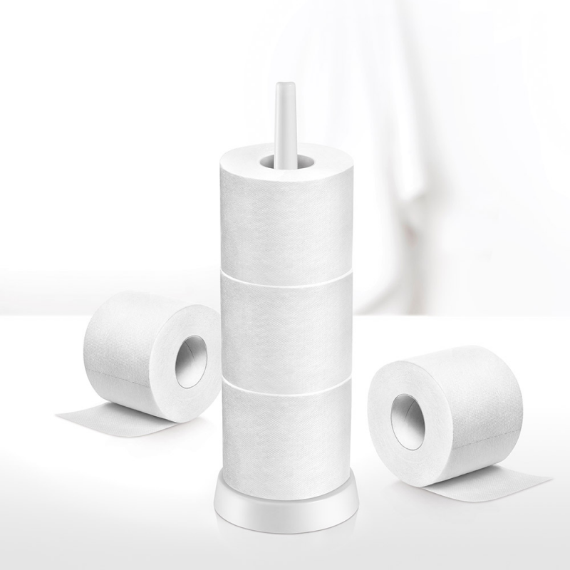 Регулируема поставка за от 2 до 4 броя тоалетна хартия LAGOON, Tescoma Италия