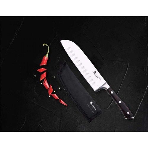 Нож Сантоку 17.5 см Masterpro Carlo Cracco, BERGNER Австрия