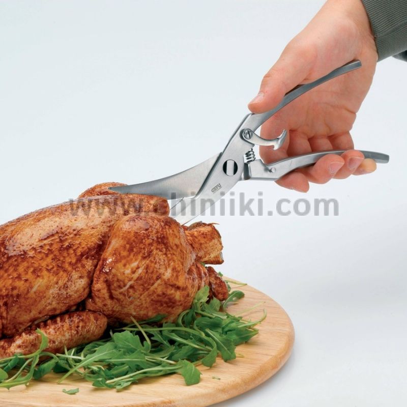 Кухненска ножица за месо с пружина 35 см, Gefu Германия