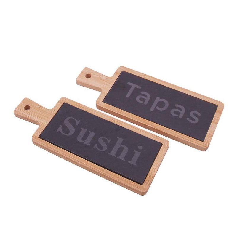 Комплект плата за сервиране Tapas &amp; Sushi