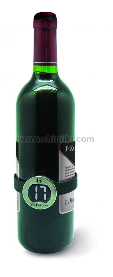 Цифров термометър за бутилки, Vin Bouquet Испания