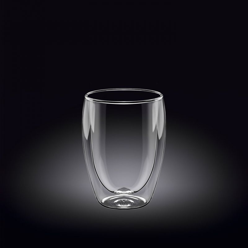 Двустенна чаша за Latte 300 мл, WILMAX Англия