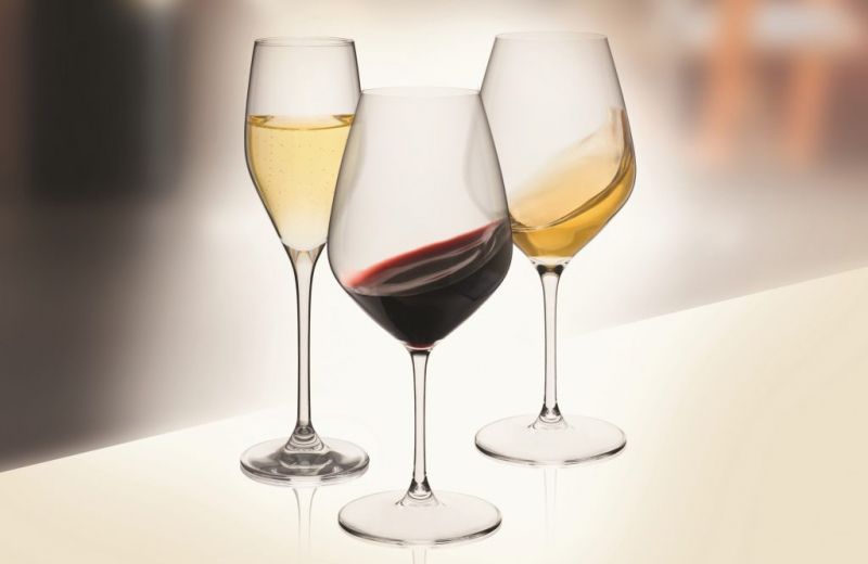FAVOURITE чаши за червено вино 430 мл, 6 броя, Rona Словакия
