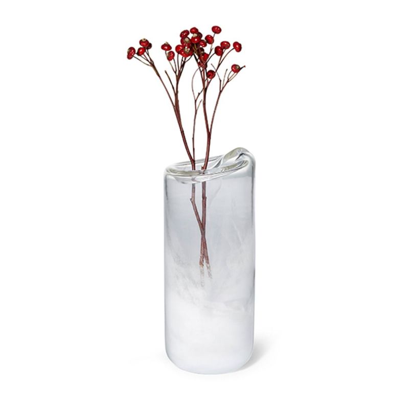 Стъклена ваза SNOW - размер L, PHILIPPI Германия