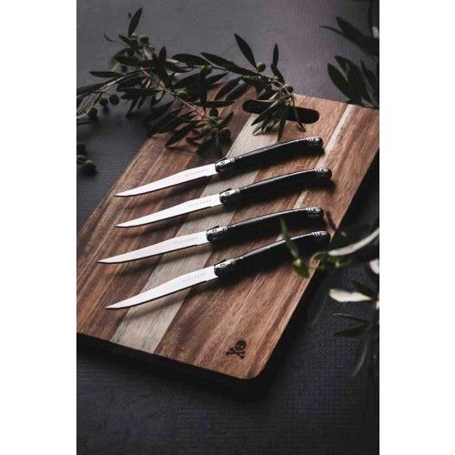 Комплект 4 ножа за стек, SKALPERS HOME