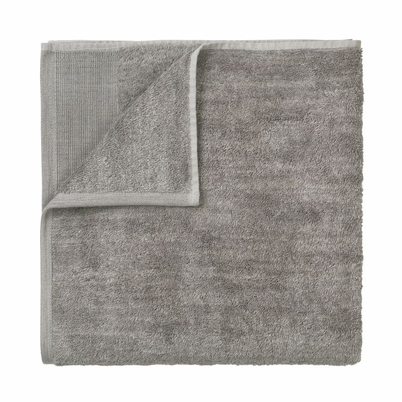 Хавлиена кърпа в сив цвят GIO, 70 х 140 см, BLOMUS Германия