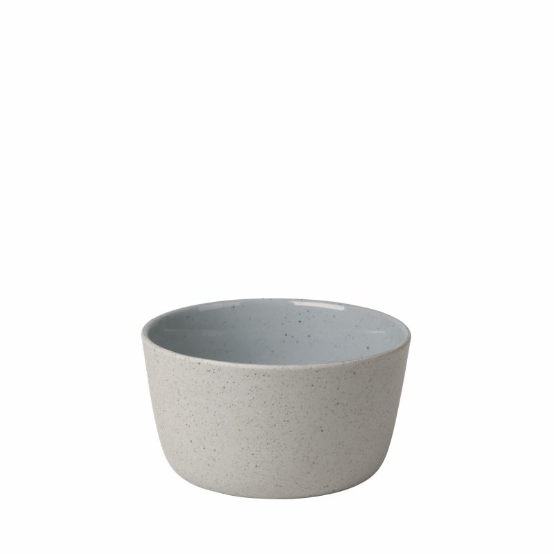 Керамична купичка 11 см SABLO, цвят сив (Stone), BLOMUS Германия