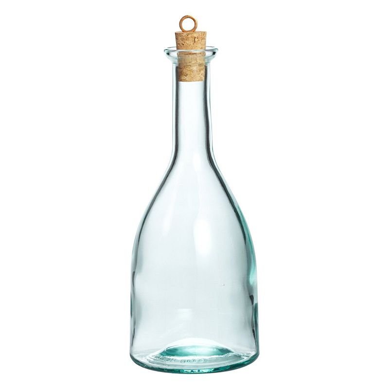Готика бутилка за зехтин / оцет / олио с коркова тапа 500 мл, Bormioli Rocco Италия