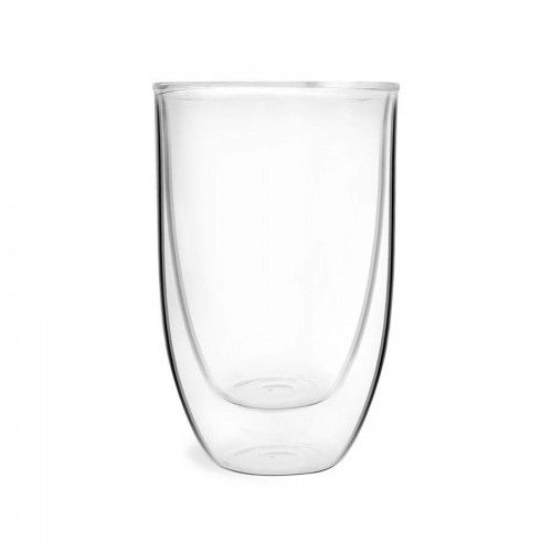 Двустенни чаши за Лате 350 мл AMO, 6 броя, Vialli Design Полша
