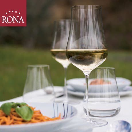 OMANA чаши за вино 520 мл - 6 броя, Rona Словакия