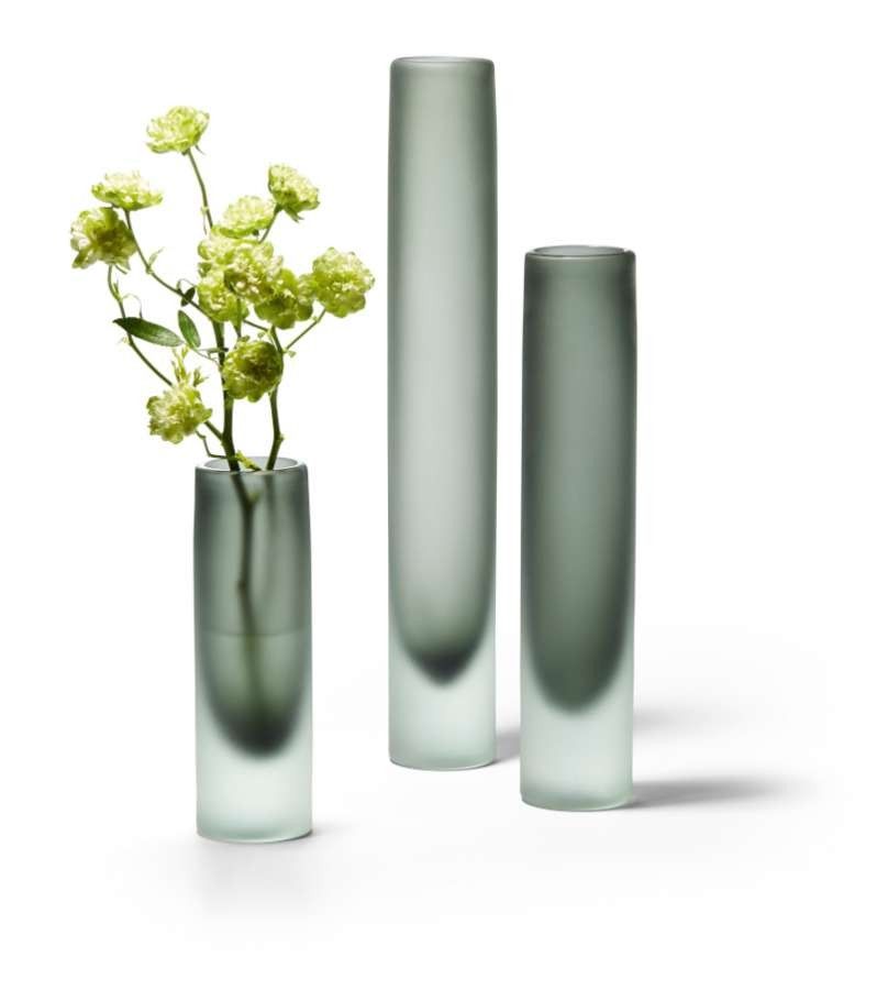 Стъклена ваза 40 см NOBIS, PHILIPPI Германия