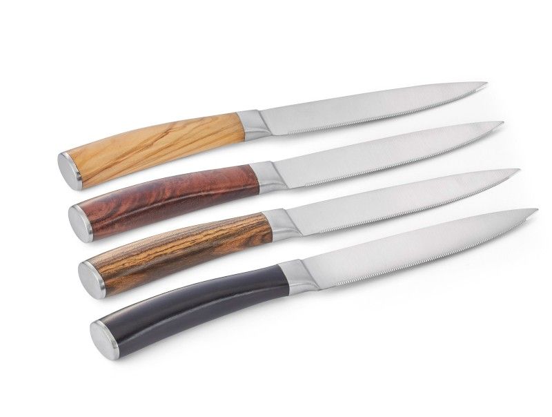 Комплект 4 ножа за стек GARRY, Philippi Германия