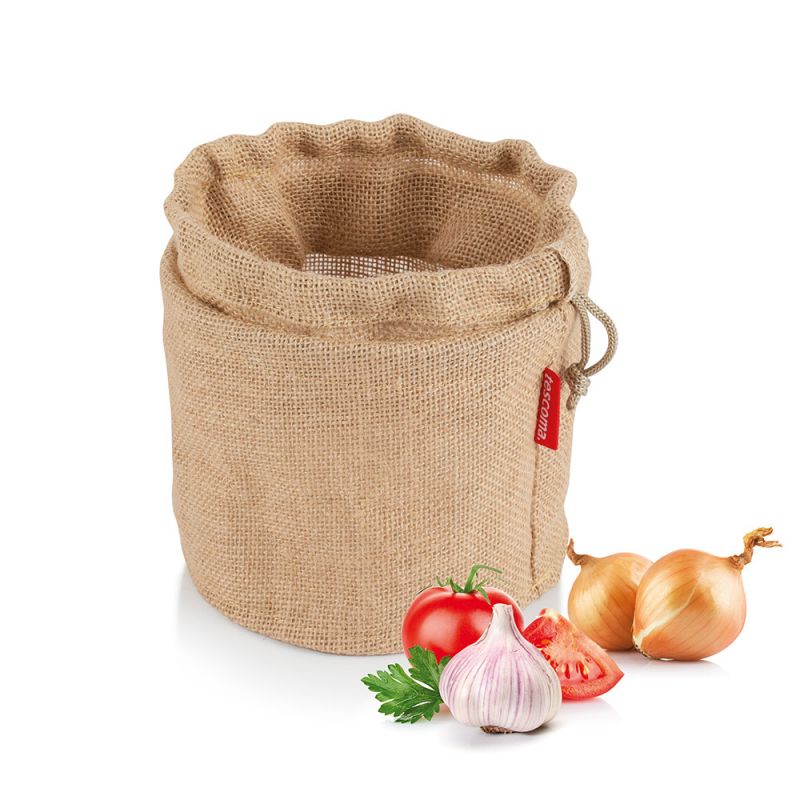 Торбичка за съхранение на зеленчуци 4Food, 4 литра, Tescoma Италия