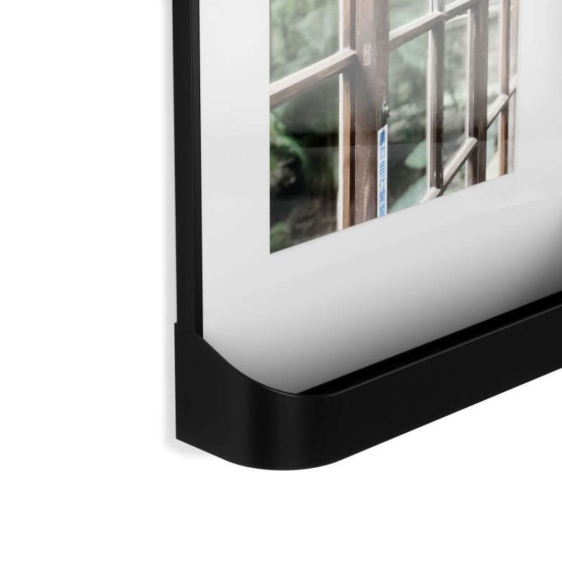 Комплект от 5 броя рамки за снимки MATINEE, черен цвят, UMBRA Канада