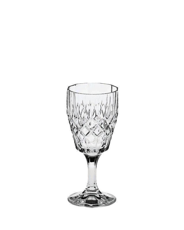 Кристални чаши за ракия 60 мл, 6 броя Bohemia Crystal Чехия