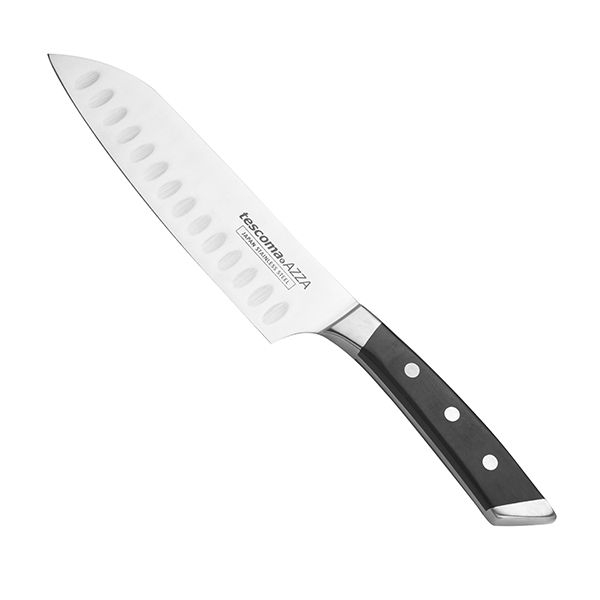 Нож SANTOKU 14 см AZZA, Tescoma Италия