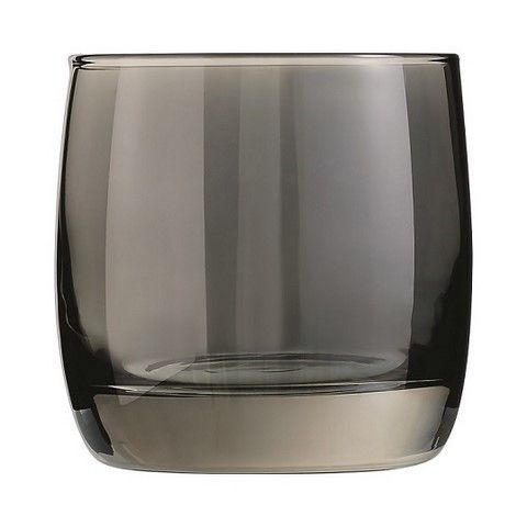 Чаши за уиски 310 мл SHINE GRAPHITE, 4 броя, Luminarc Франция
