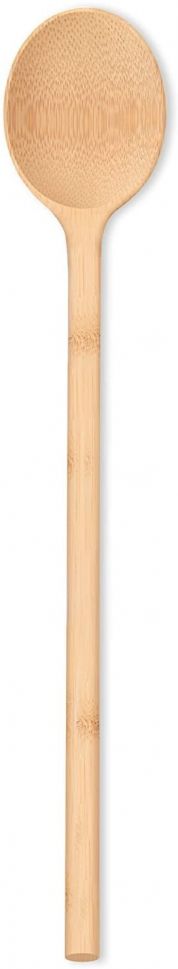 Бамбукова лъжица 38 см, PEBBLY Франция
