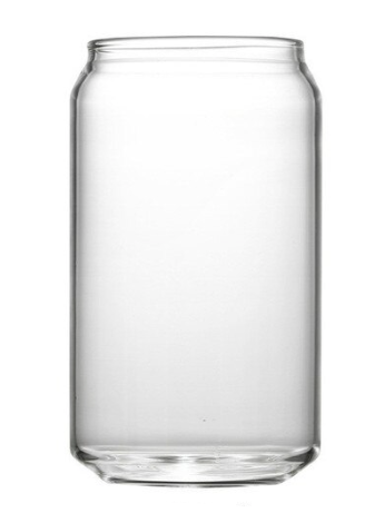 Стъклена чаша за коктейл 400 мл