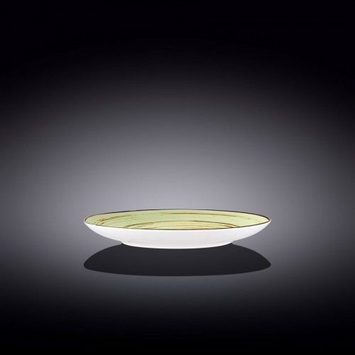 Порцеланова чиния за десерт 20.5 см PISTACHIO, WILMAX Англия
