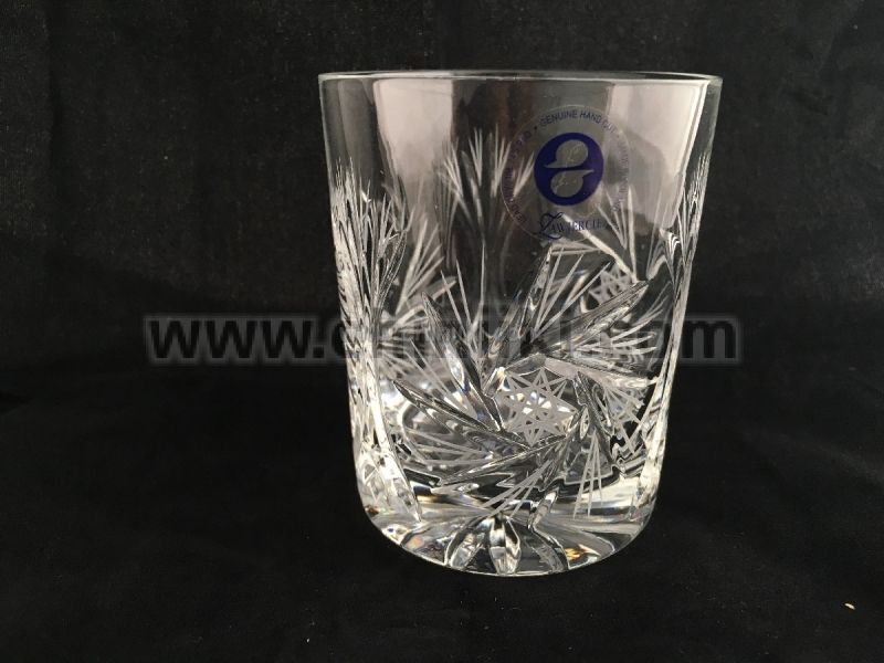 Моника кристални чаши за водка 180 мл - 6 броя, Zawiercie Crystal Полша