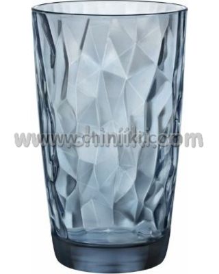 Diamond чаши за вода / безалкохолно 470 мл - 6 броя, Bormioli Rocco Италия
