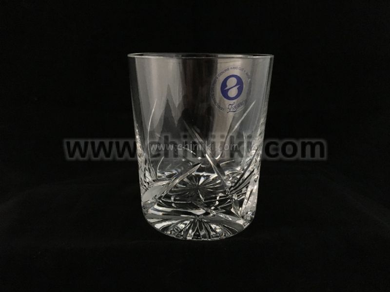 Теодора кристални чаши за водка 180 мл - 6 броя, Zawiercie Crystal