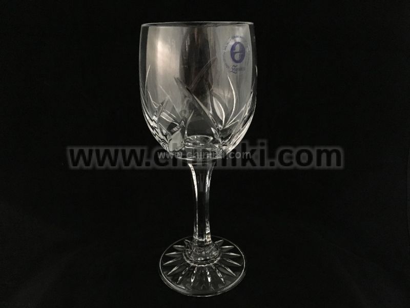 Теодора кристални чаши за червено вино 170 мл - 6 броя, Zawiercie Crystal