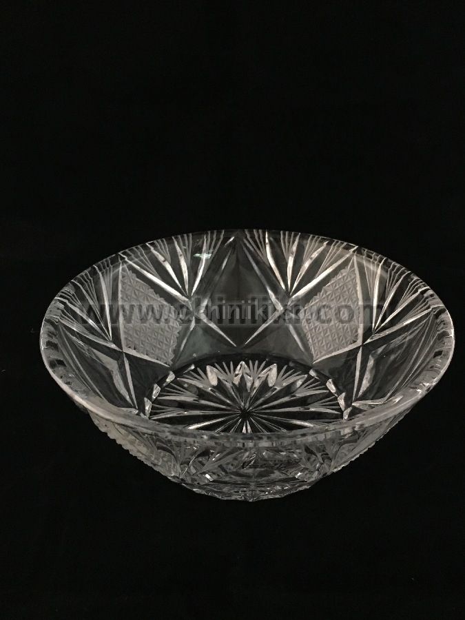 Кристална купичка за ядки 16 см, Violetta Crystal Полша
