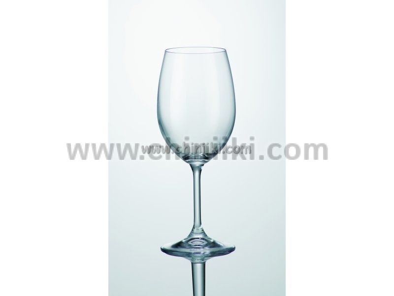 КЛАРА - Чаши за бяло вино 250 мл, Bohemia Crystalite